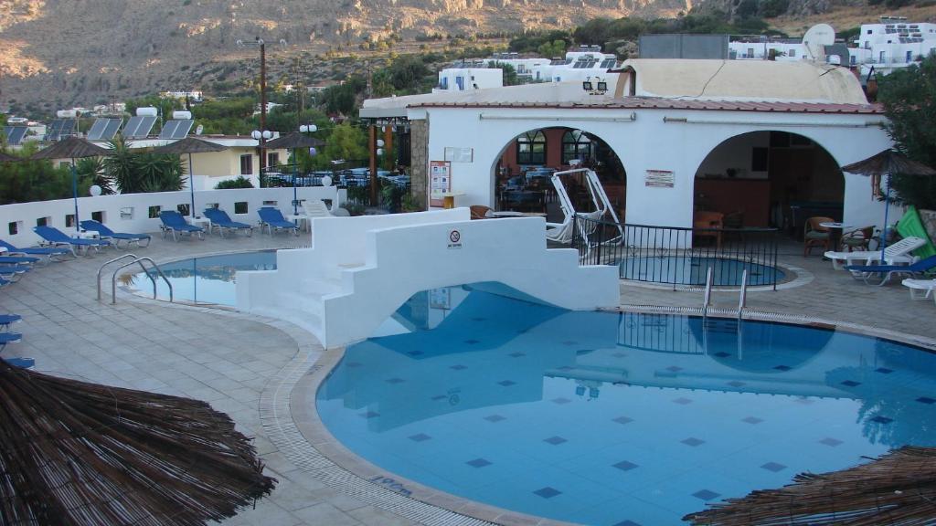 Apostolis Hotel Apartments Pefki  Exterior photo